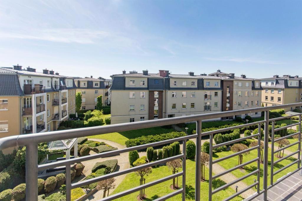 Citystay Parkur Sopot Apartment 外观 照片