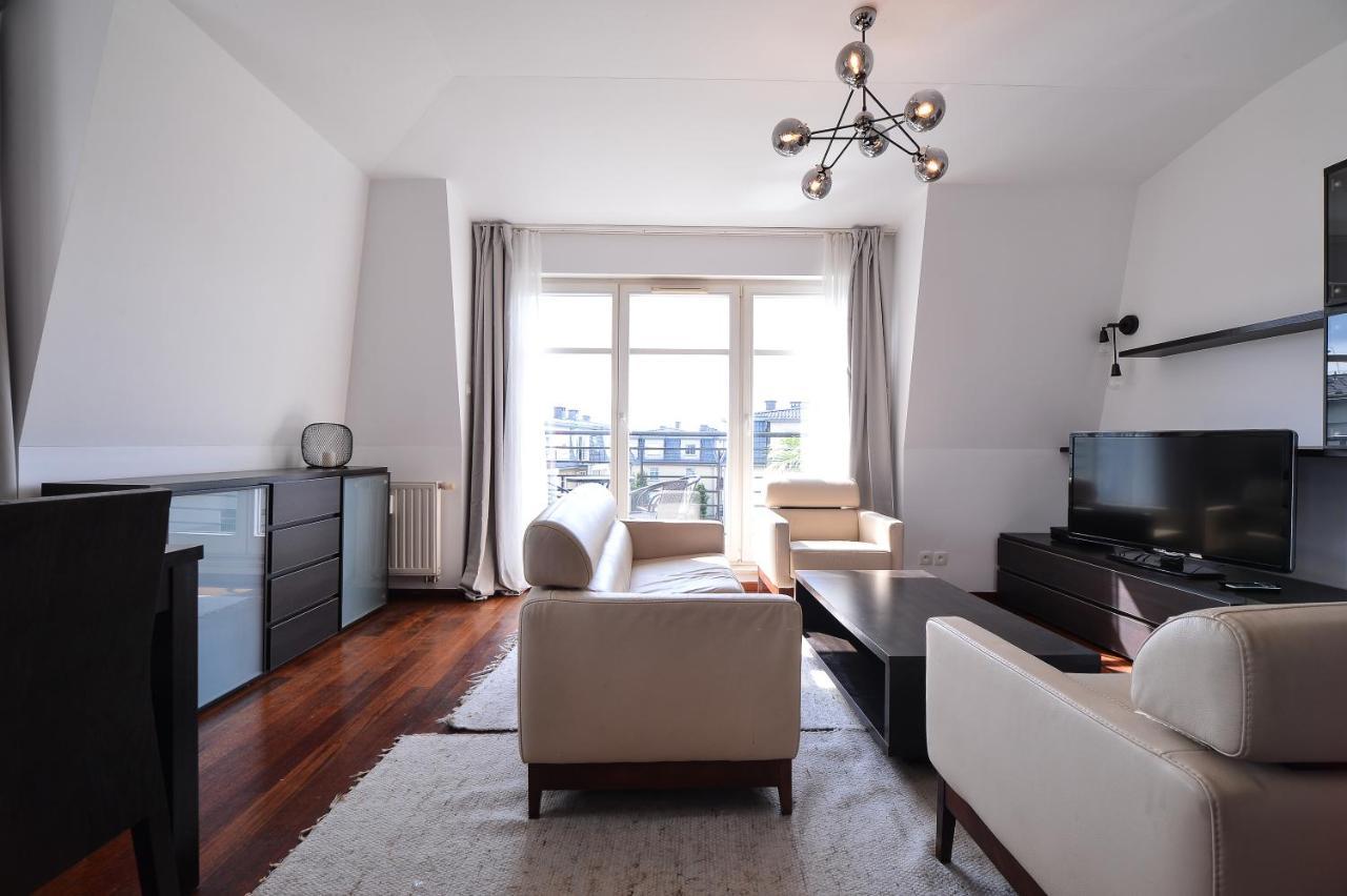 Citystay Parkur Sopot Apartment 外观 照片