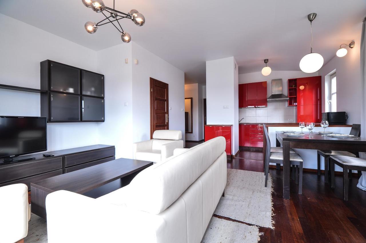 Citystay Parkur Sopot Apartment 外观 照片