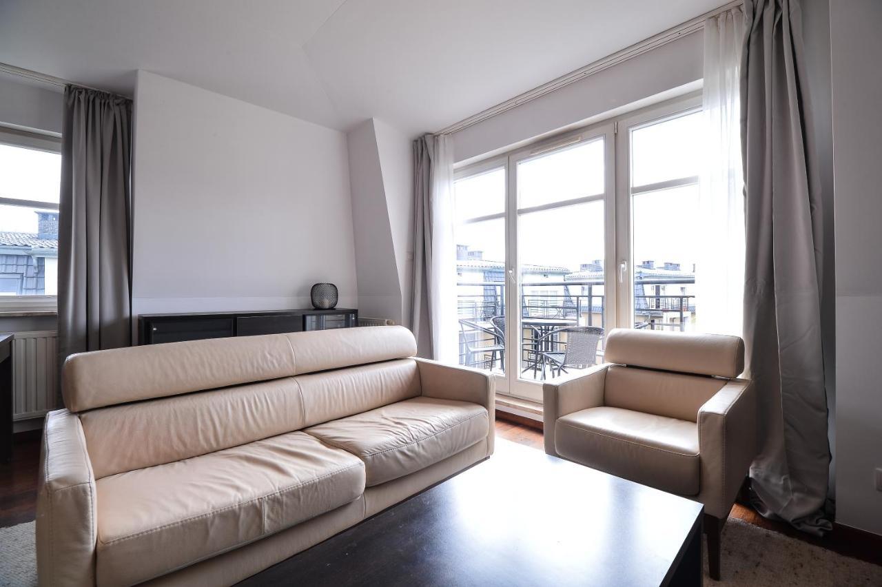 Citystay Parkur Sopot Apartment 外观 照片