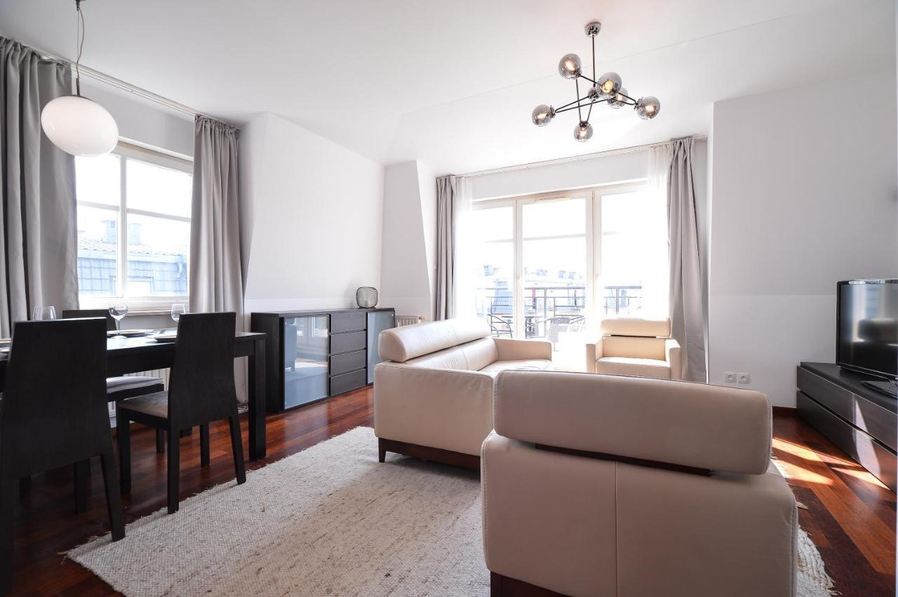 Citystay Parkur Sopot Apartment 外观 照片