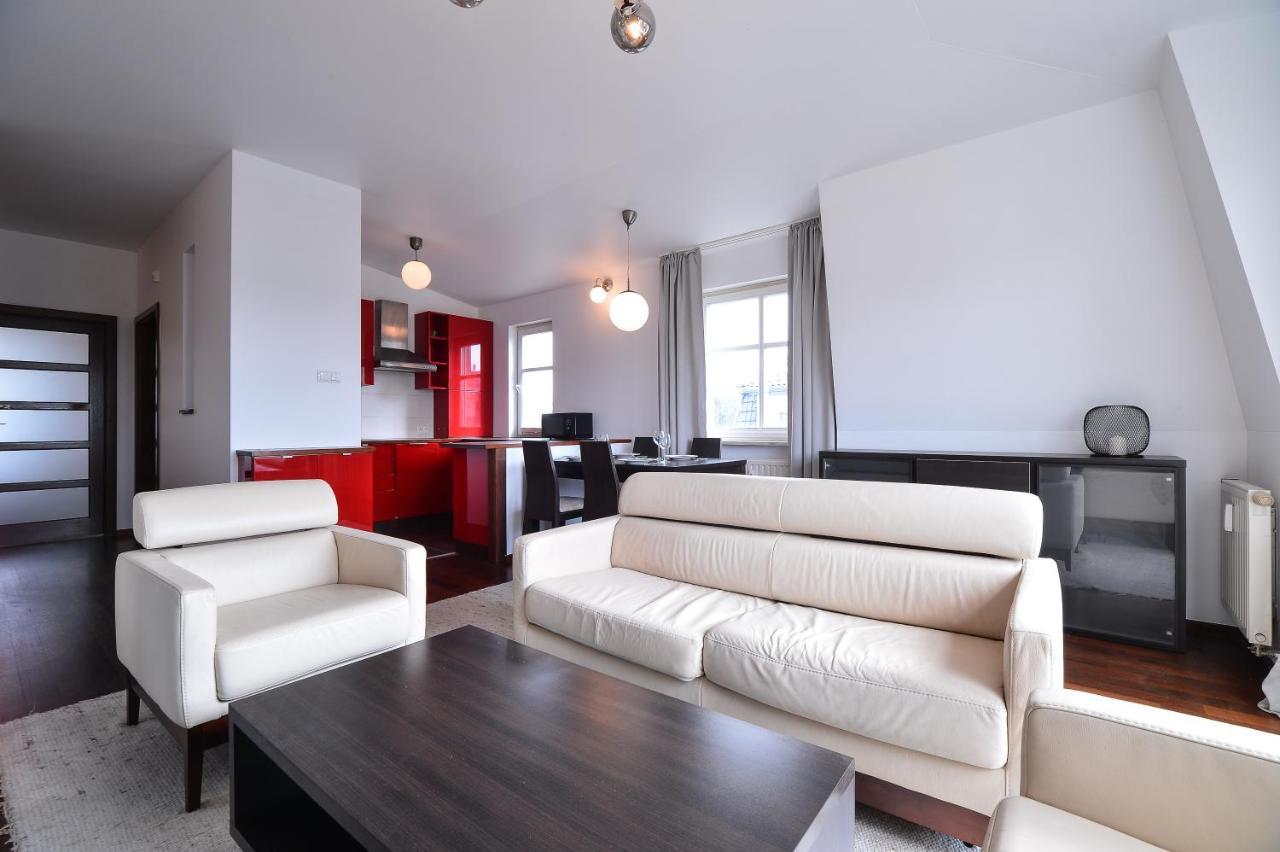 Citystay Parkur Sopot Apartment 外观 照片