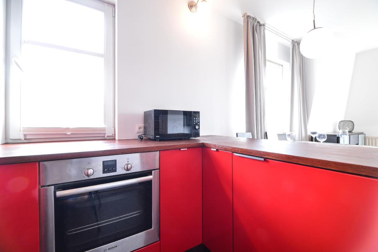 Citystay Parkur Sopot Apartment 外观 照片