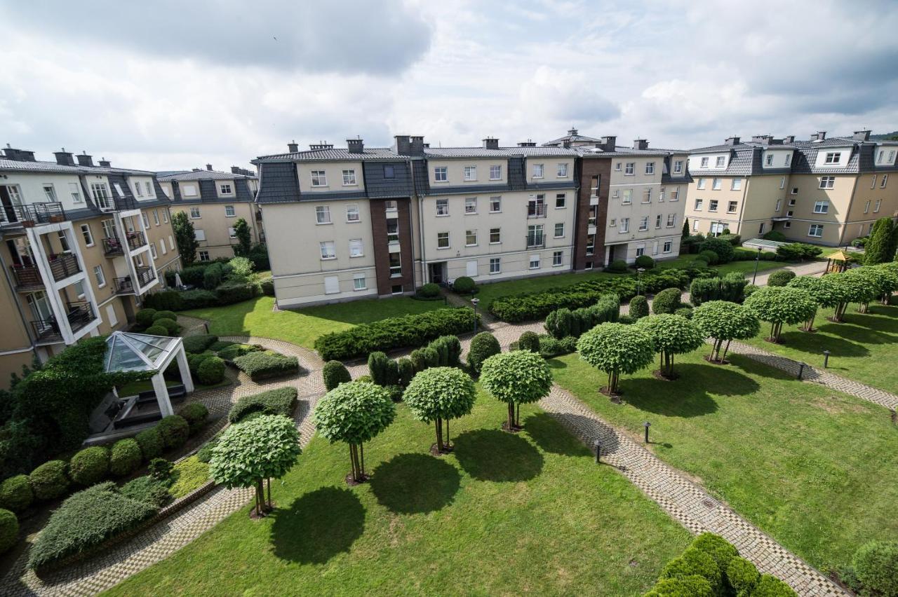 Citystay Parkur Sopot Apartment 外观 照片