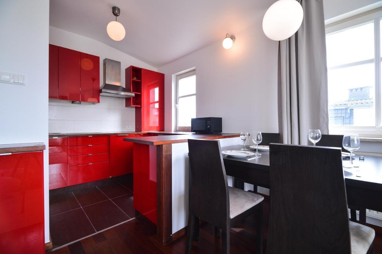 Citystay Parkur Sopot Apartment 外观 照片