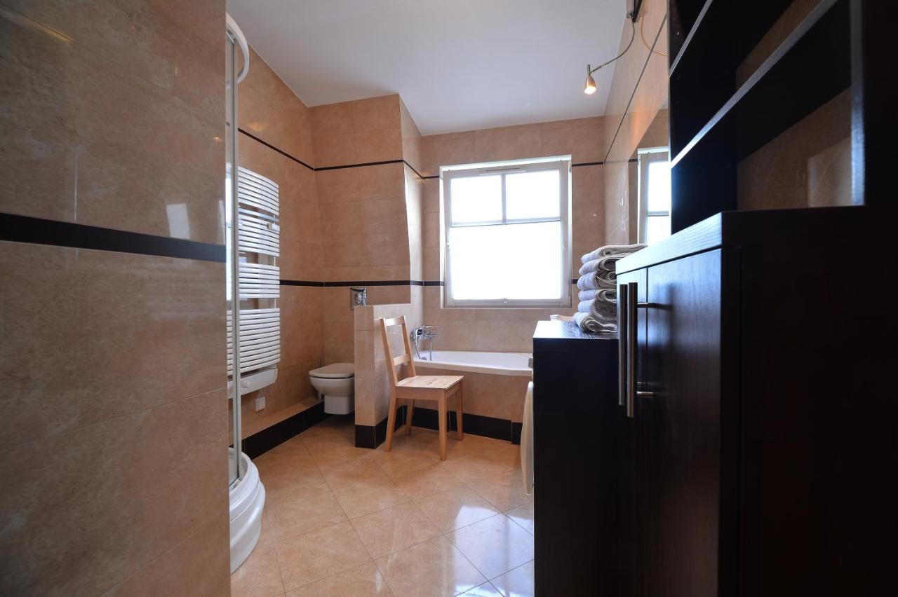 Citystay Parkur Sopot Apartment 外观 照片