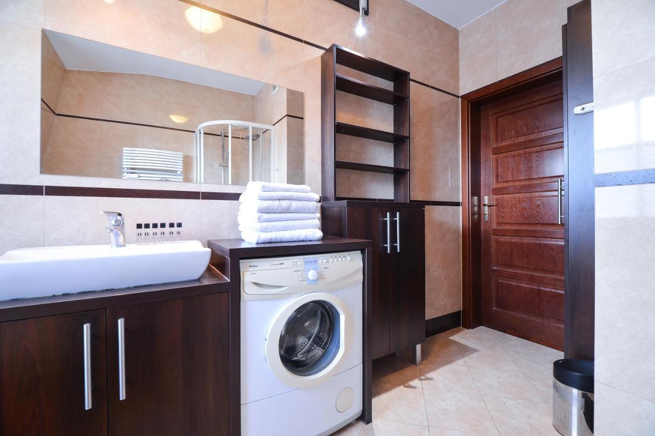 Citystay Parkur Sopot Apartment 外观 照片