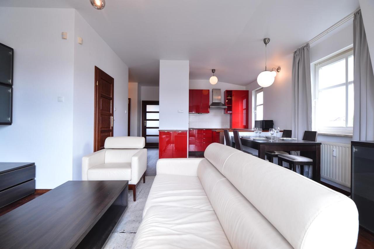 Citystay Parkur Sopot Apartment 外观 照片