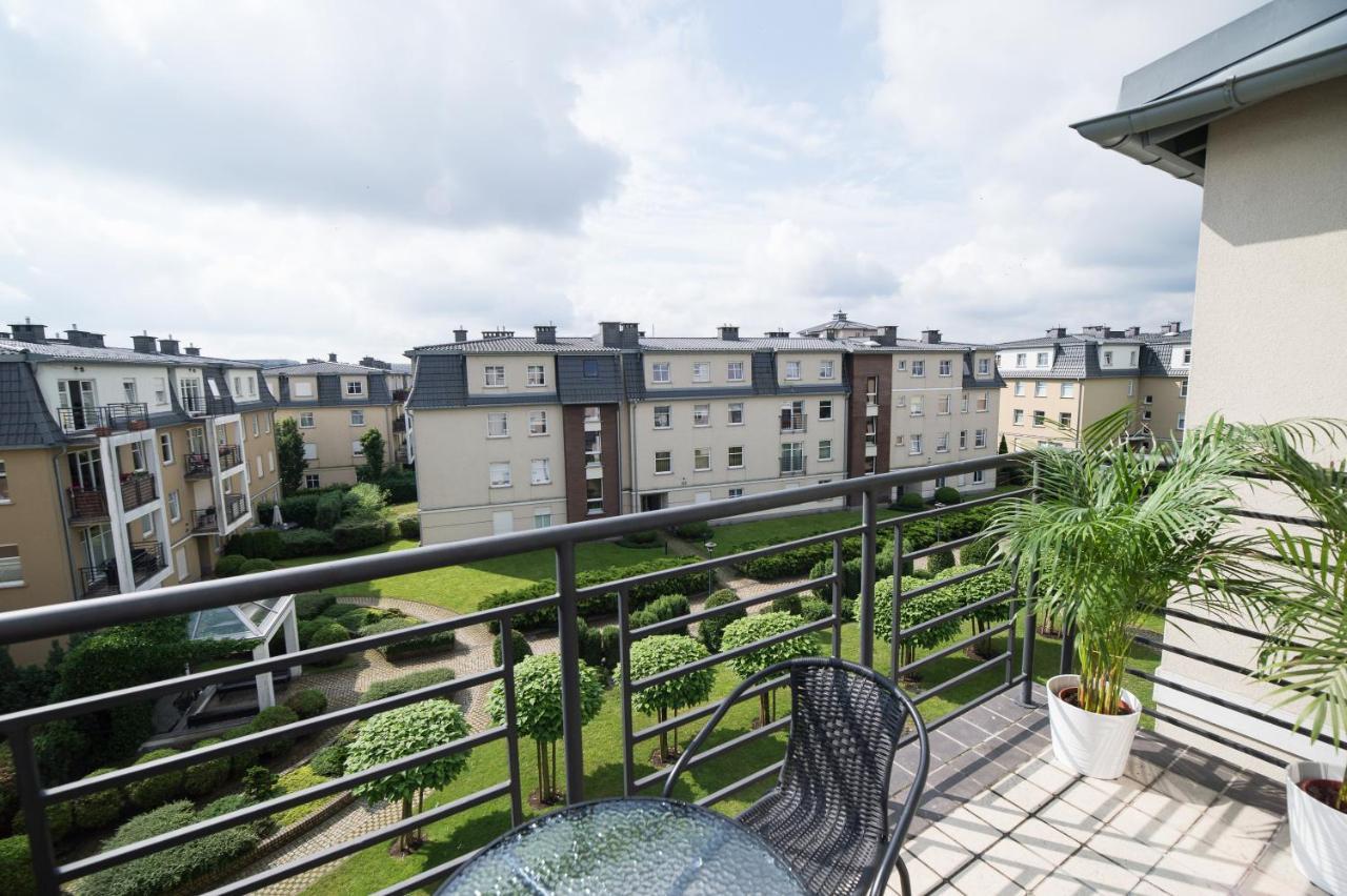 Citystay Parkur Sopot Apartment 外观 照片